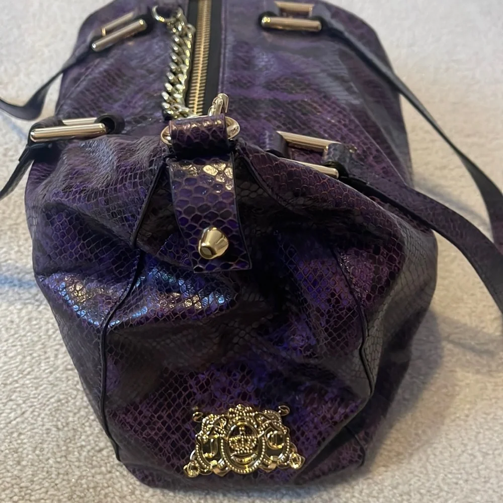 Juicy Couture Handbag and Wallet
